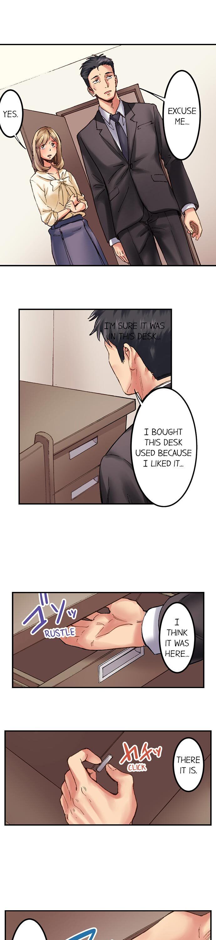 Banging My Ex’s Daughter Chapter 8 - HolyManga.Net