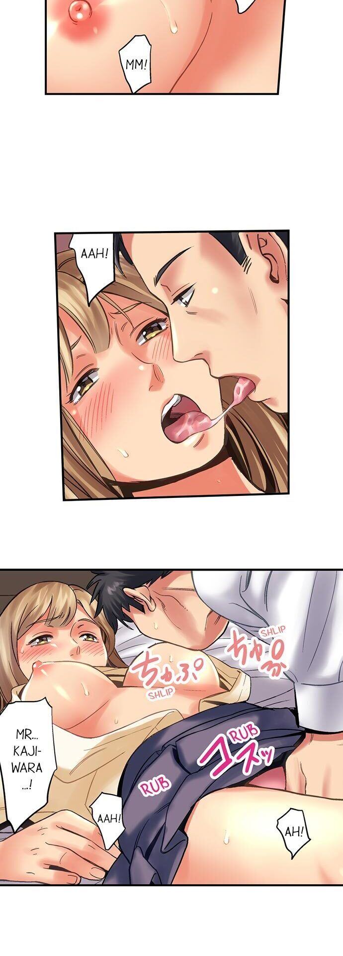 Banging My Ex’s Daughter Chapter 8 - HolyManga.Net