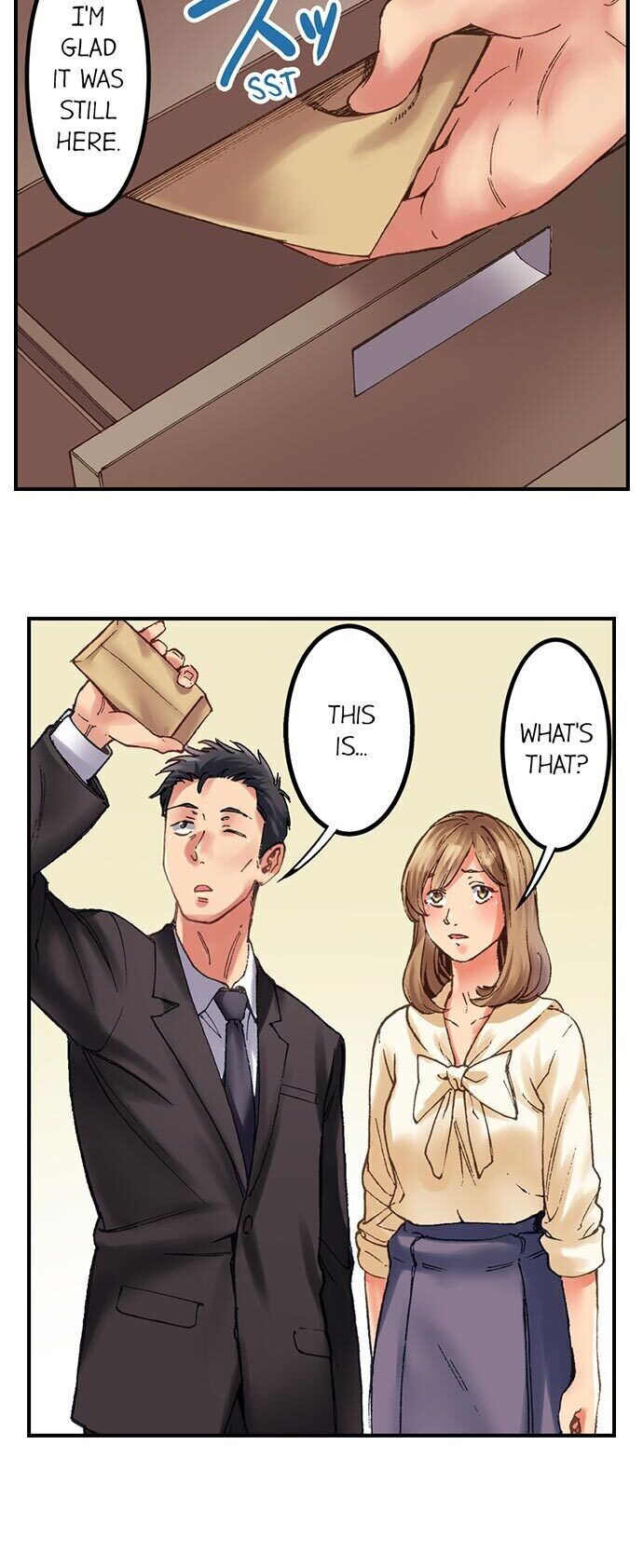 Banging My Ex’s Daughter Chapter 8 - HolyManga.Net