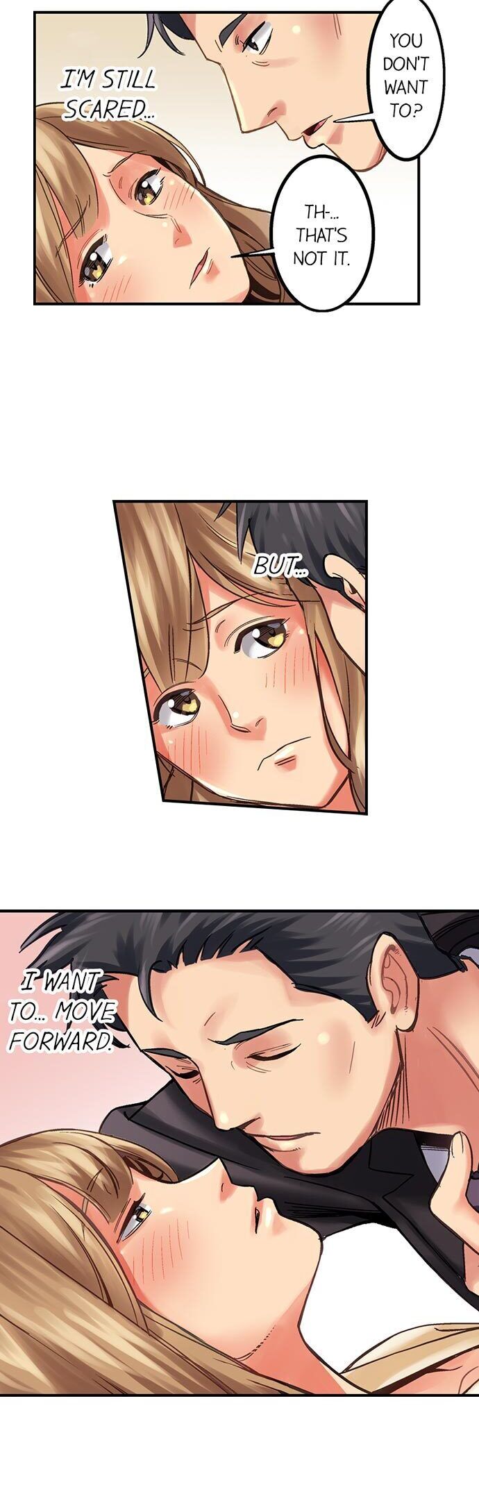 Banging My Ex’s Daughter Chapter 8 - HolyManga.Net