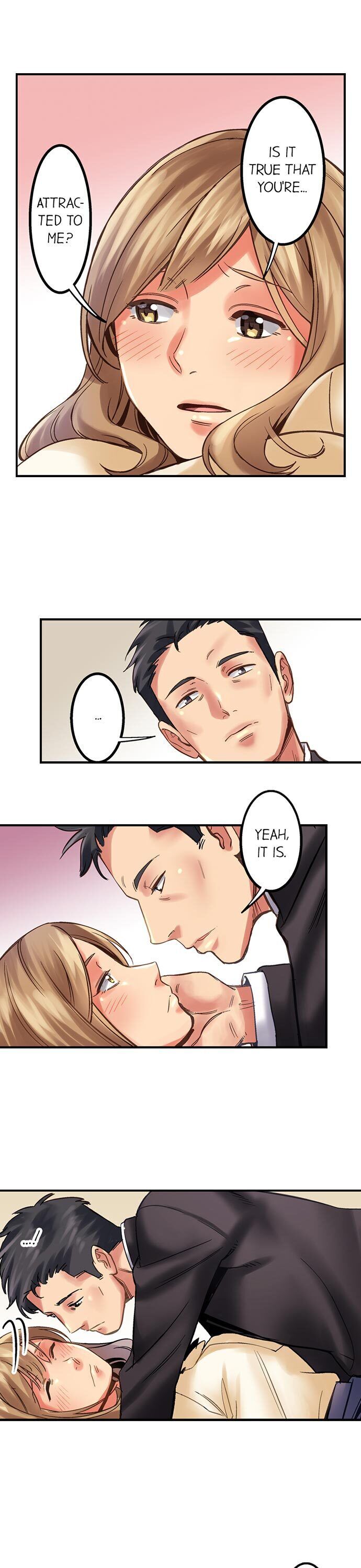 Banging My Ex’s Daughter Chapter 8 - HolyManga.Net
