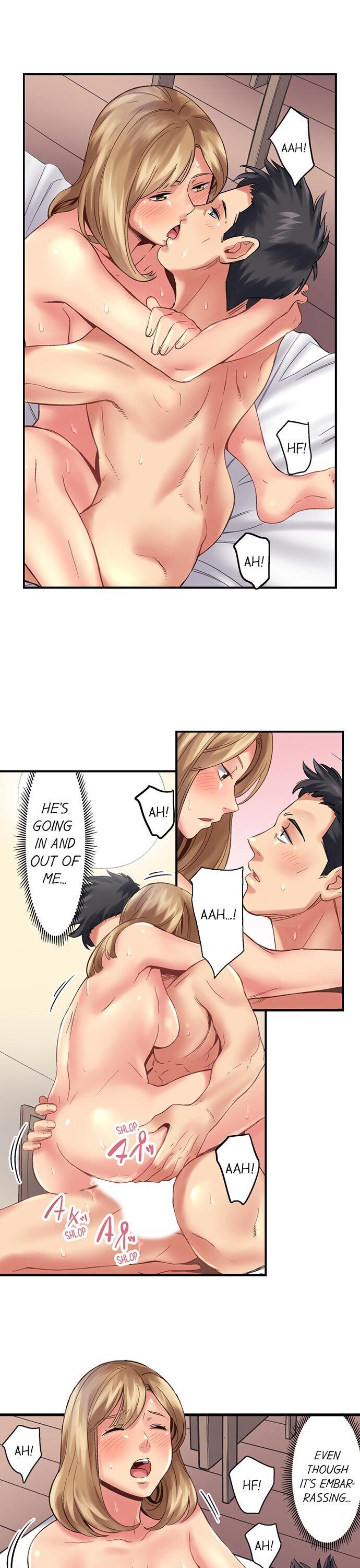 Banging My Ex’s Daughter Chapter 9 - HolyManga.Net
