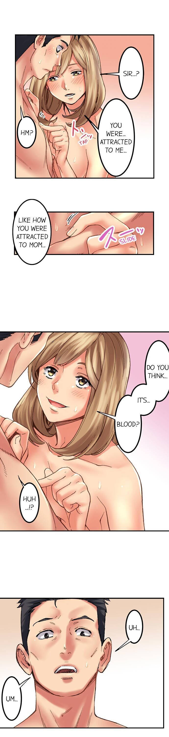 Banging My Ex’s Daughter Chapter 9 - HolyManga.Net