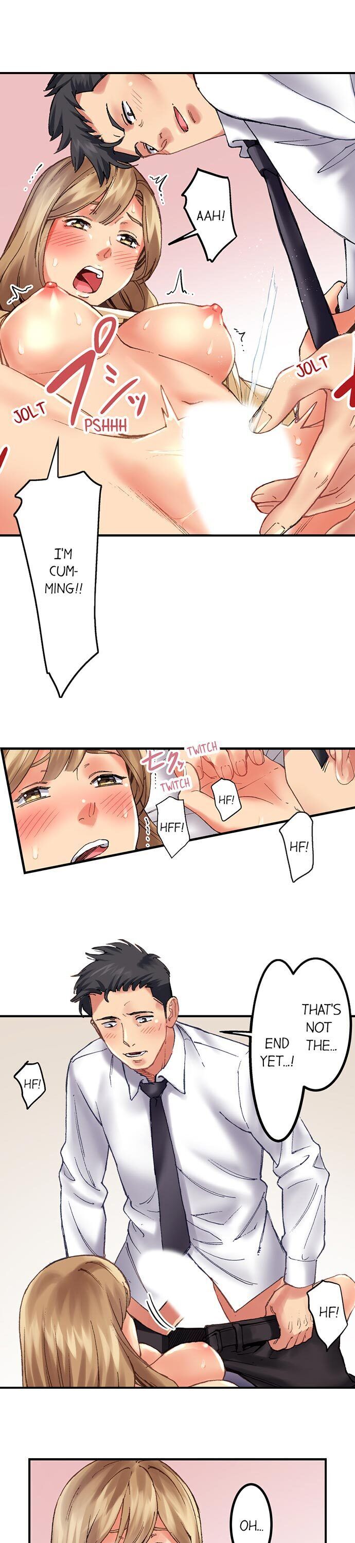 Banging My Ex’s Daughter Chapter 9 - HolyManga.Net