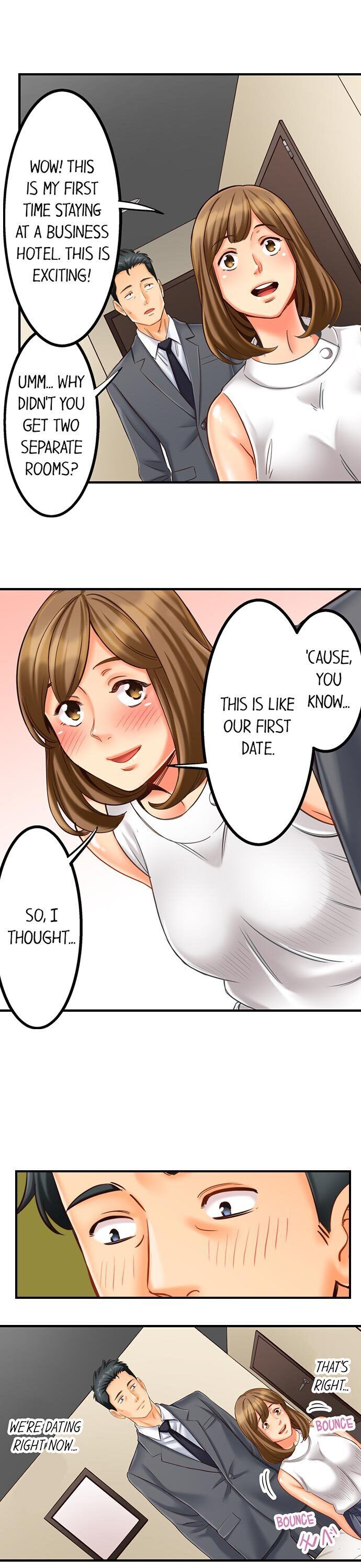 Banging My Ex’s Daughter Chapter 10 - HolyManga.Net