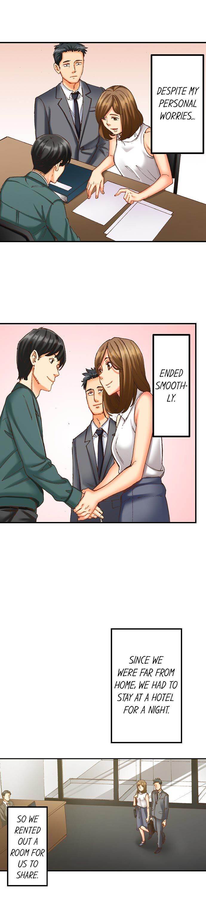 Banging My Ex’s Daughter Chapter 10 - HolyManga.Net