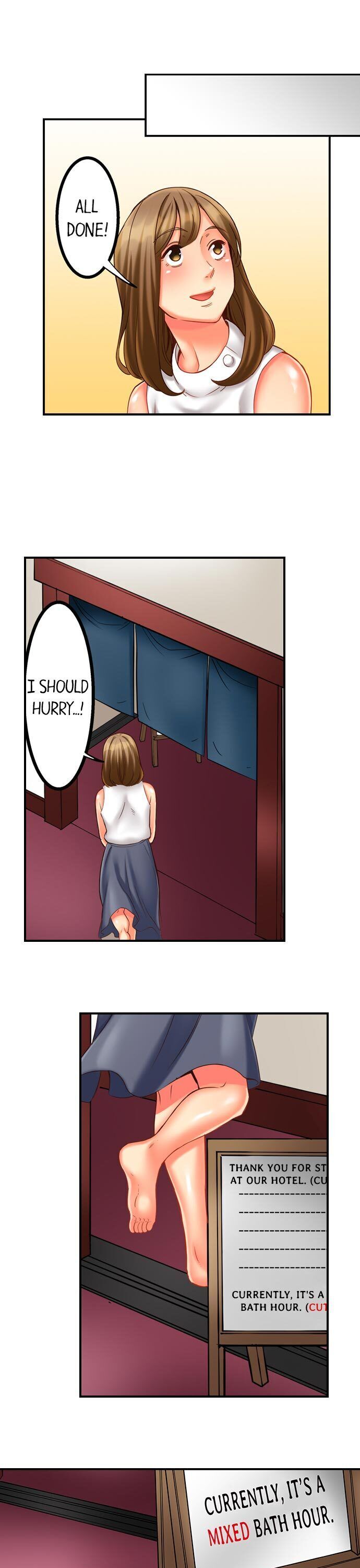 Banging My Ex’s Daughter Chapter 10 - HolyManga.Net