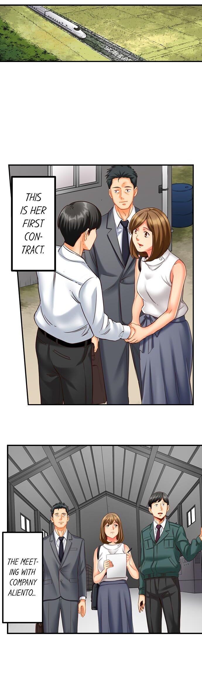 Banging My Ex’s Daughter Chapter 10 - HolyManga.Net