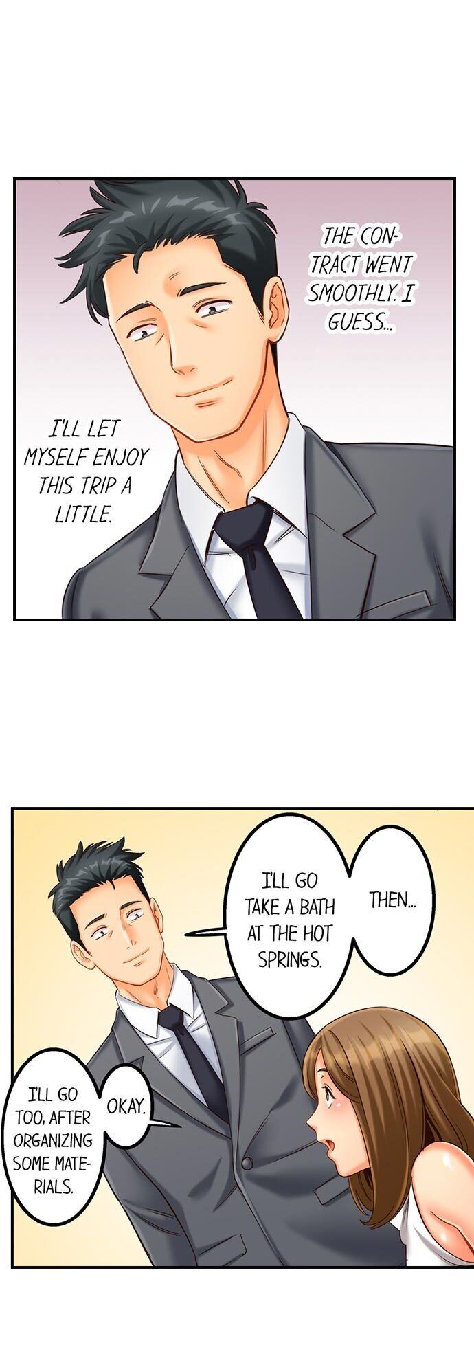 Banging My Ex’s Daughter Chapter 10 - HolyManga.Net