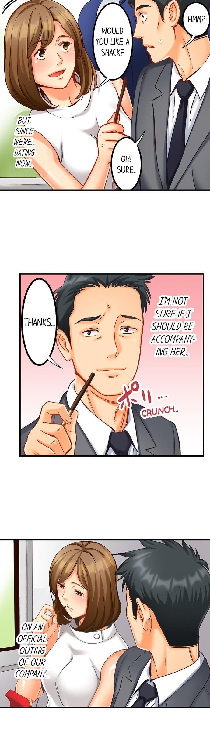 Banging My Ex’s Daughter Chapter 10 - HolyManga.Net