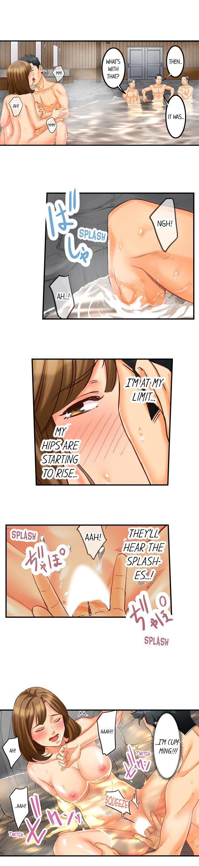 Banging My Ex’s Daughter Chapter 11 - HolyManga.Net