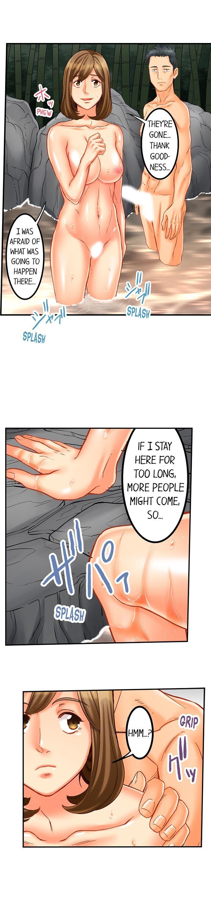 Banging My Ex’s Daughter Chapter 11 - HolyManga.Net