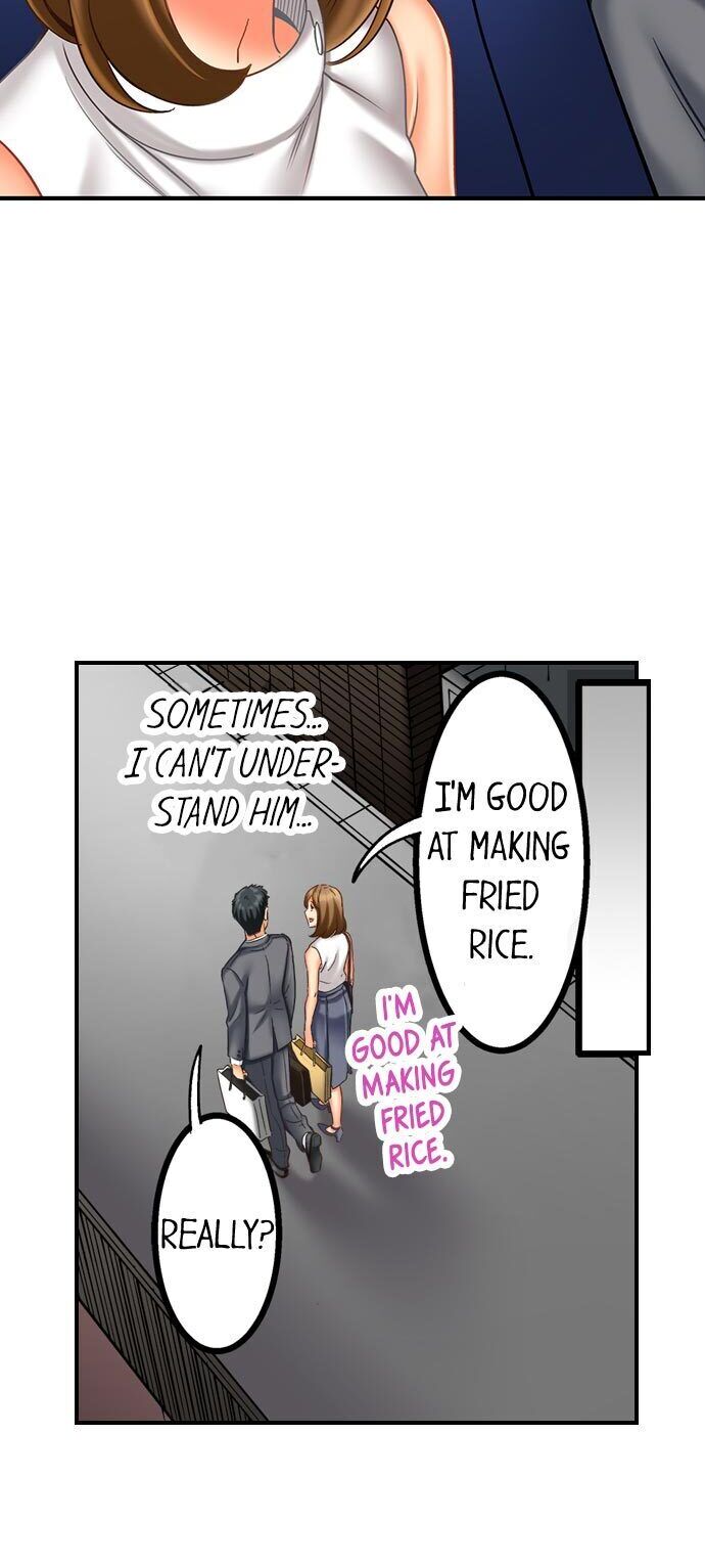 Banging My Ex’s Daughter Chapter 12 - HolyManga.Net