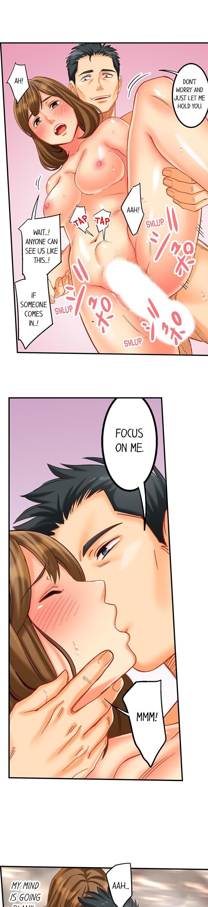 Banging My Ex’s Daughter Chapter 12 - HolyManga.Net