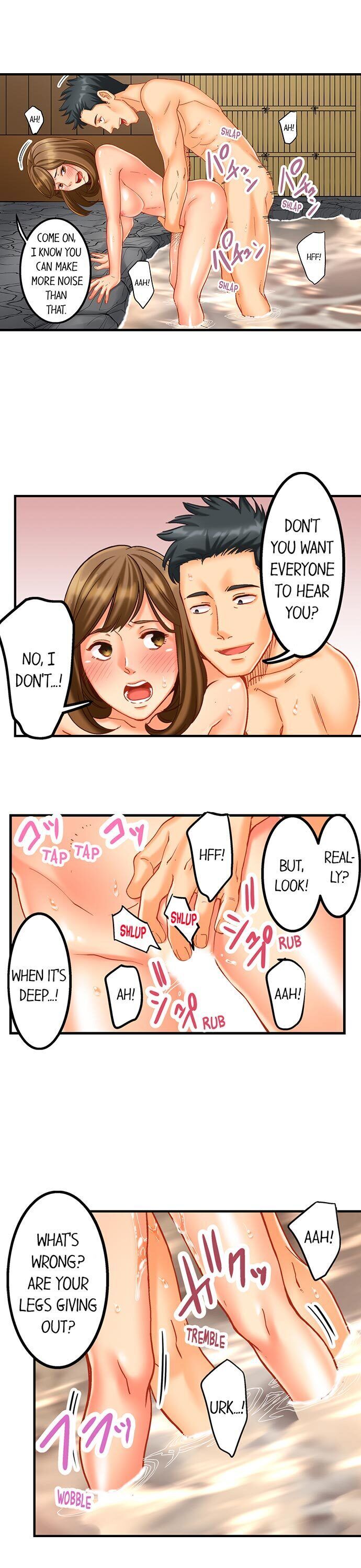 Banging My Ex’s Daughter Chapter 12 - HolyManga.Net