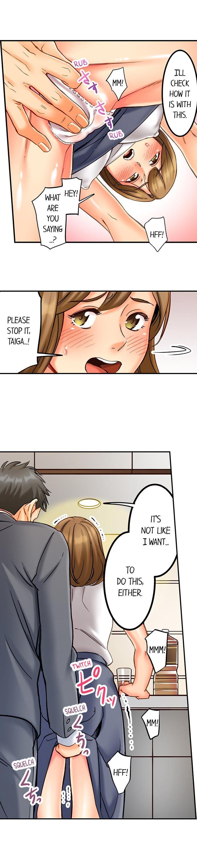 Banging My Ex’s Daughter Chapter 13 - HolyManga.Net