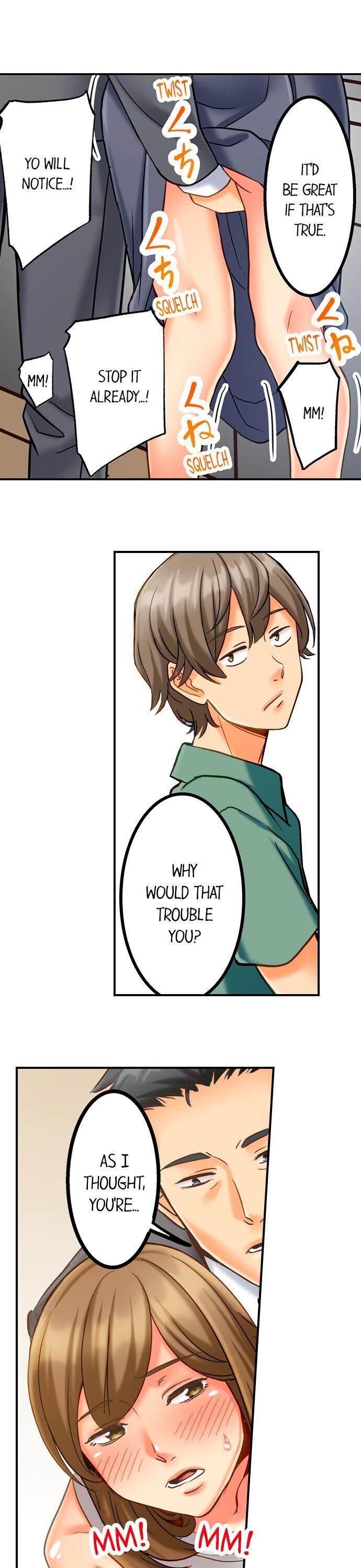 Banging My Ex’s Daughter Chapter 13 - HolyManga.Net