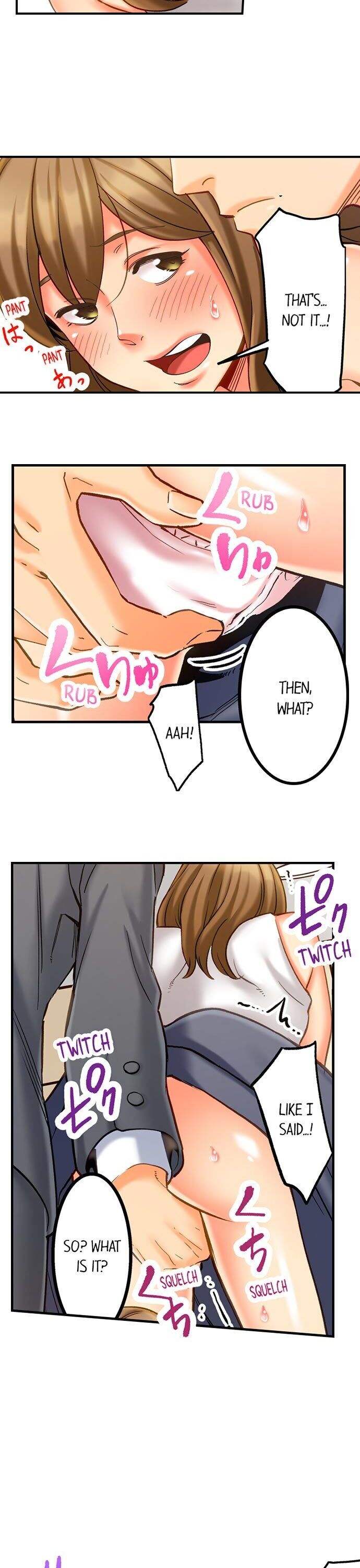 Banging My Ex’s Daughter Chapter 13 - HolyManga.Net
