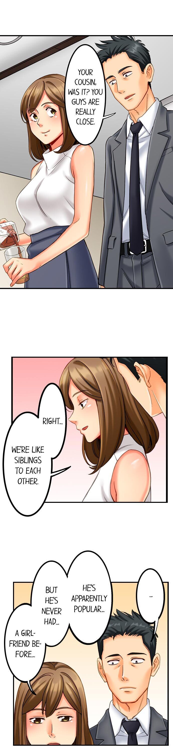 Banging My Ex’s Daughter Chapter 13 - HolyManga.Net
