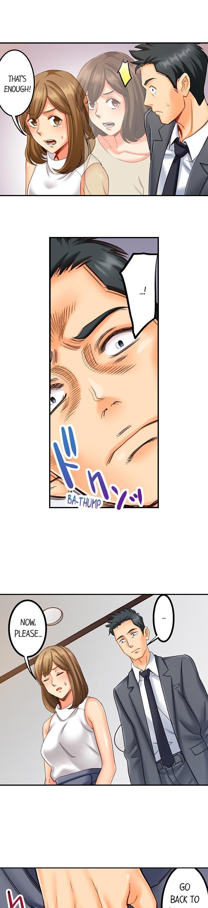 Banging My Ex’s Daughter Chapter 13 - HolyManga.Net