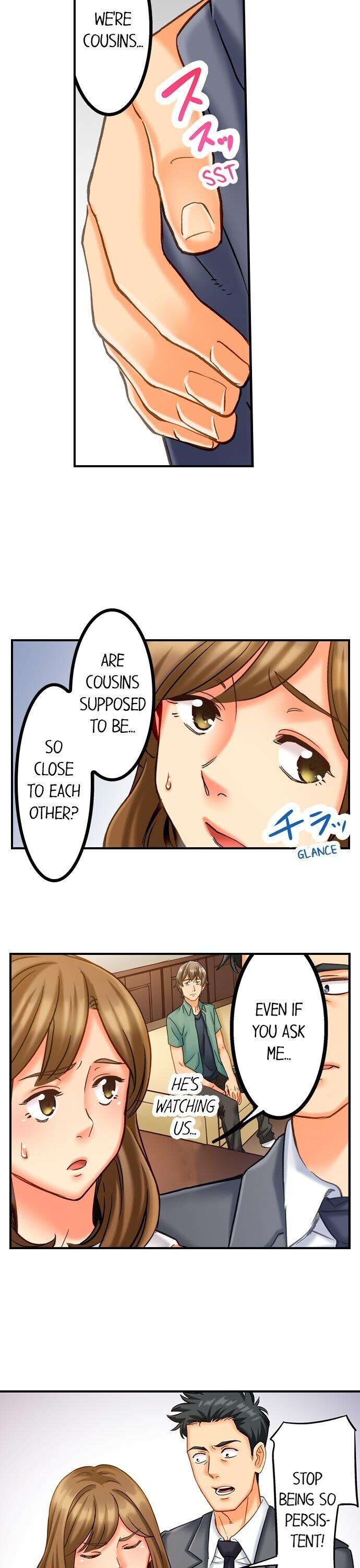 Banging My Ex’s Daughter Chapter 13 - HolyManga.Net