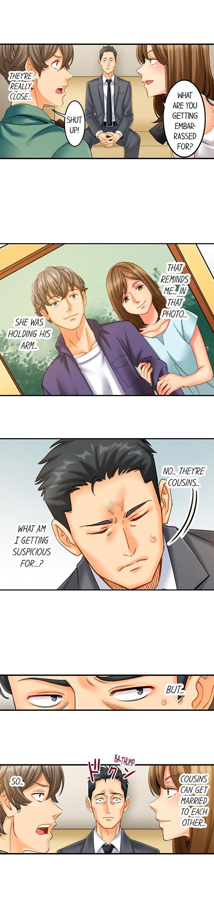 Banging My Ex’s Daughter Chapter 13 - HolyManga.Net