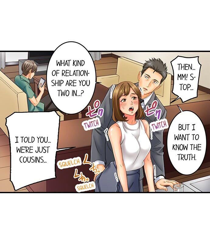 Banging My Ex’s Daughter Chapter 13 - HolyManga.Net