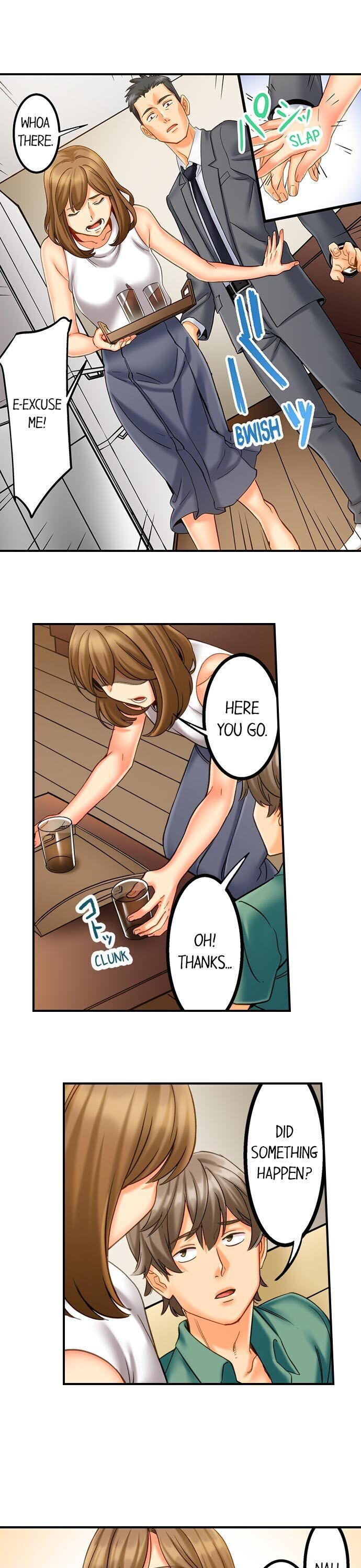 Banging My Ex’s Daughter Chapter 14 - HolyManga.Net