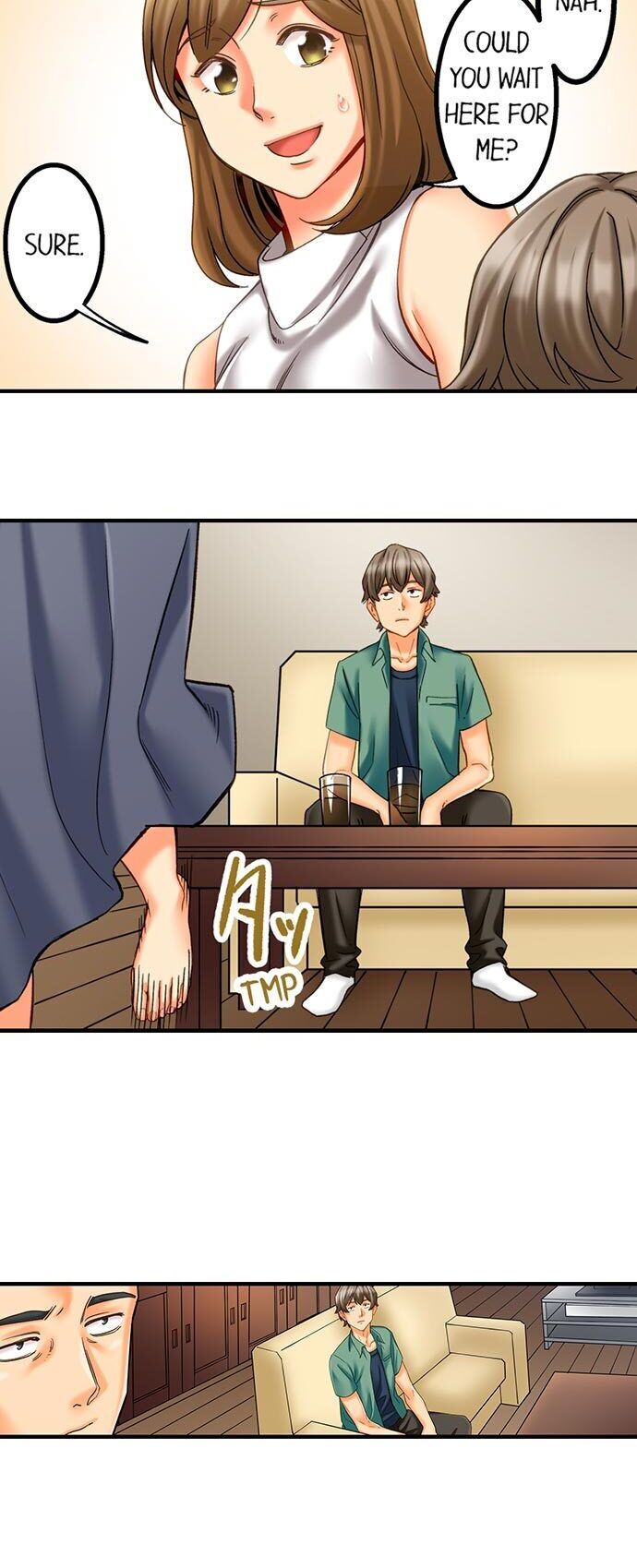 Banging My Ex’s Daughter Chapter 14 - HolyManga.Net
