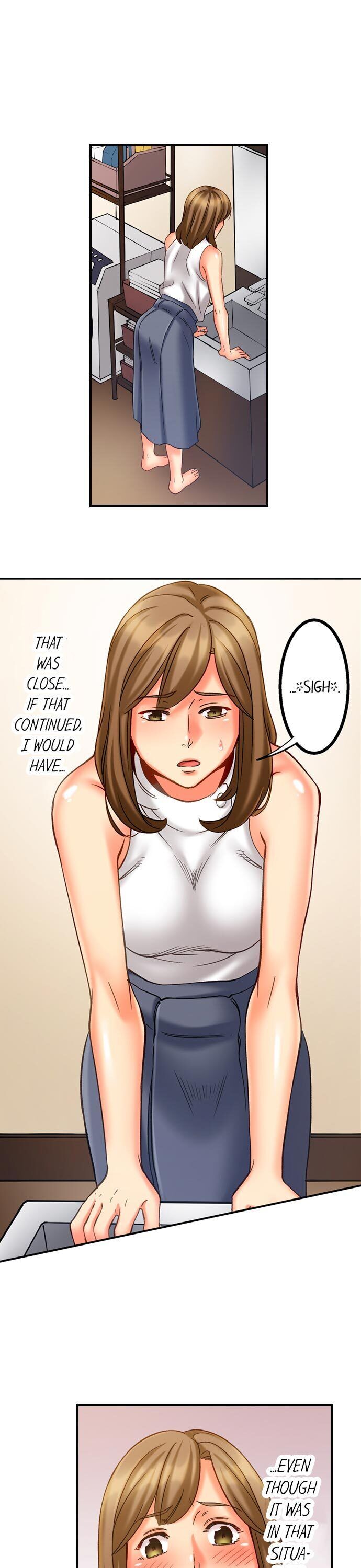 Banging My Ex’s Daughter Chapter 14 - HolyManga.Net