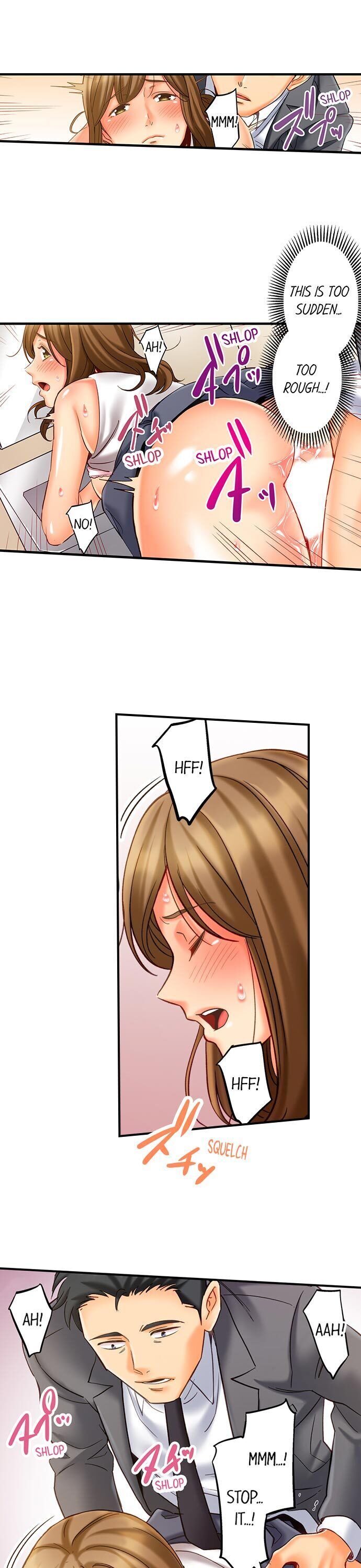 Banging My Ex’s Daughter Chapter 14 - HolyManga.Net