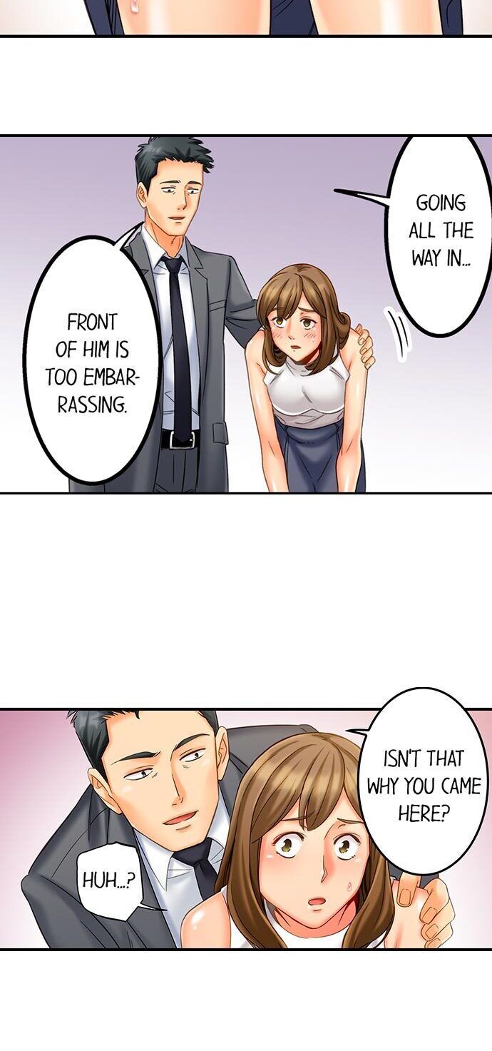 Banging My Ex’s Daughter Chapter 14 - HolyManga.Net