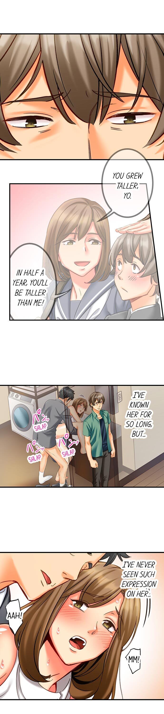 Banging My Ex’s Daughter Chapter 14 - HolyManga.Net