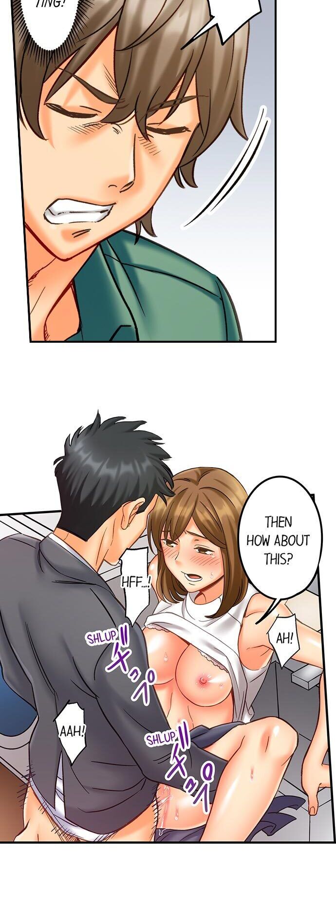 Banging My Ex’s Daughter Chapter 14 - HolyManga.Net