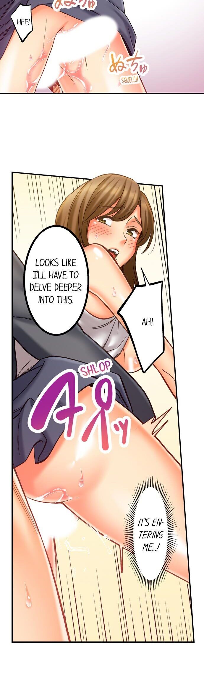 Banging My Ex’s Daughter Chapter 14 - HolyManga.Net