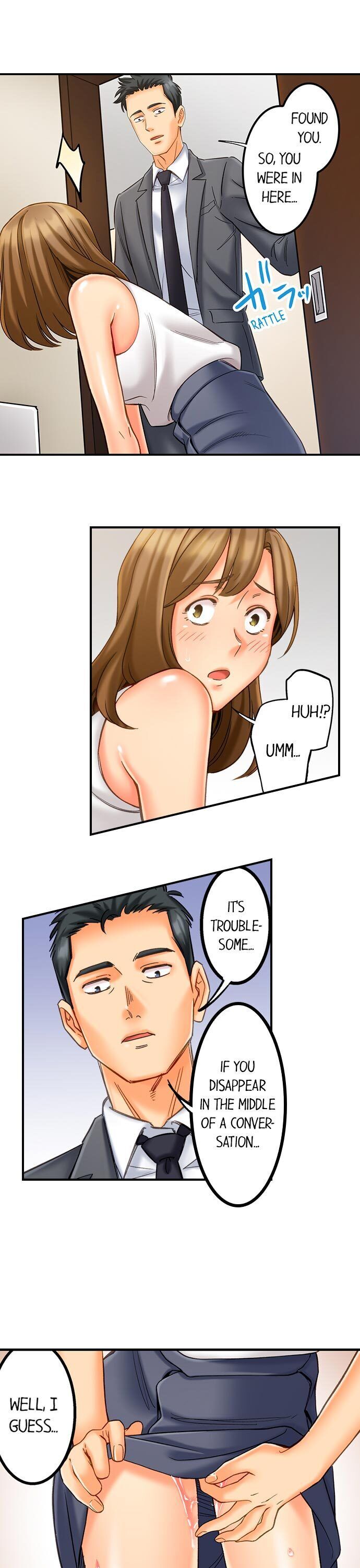 Banging My Ex’s Daughter Chapter 14 - HolyManga.Net