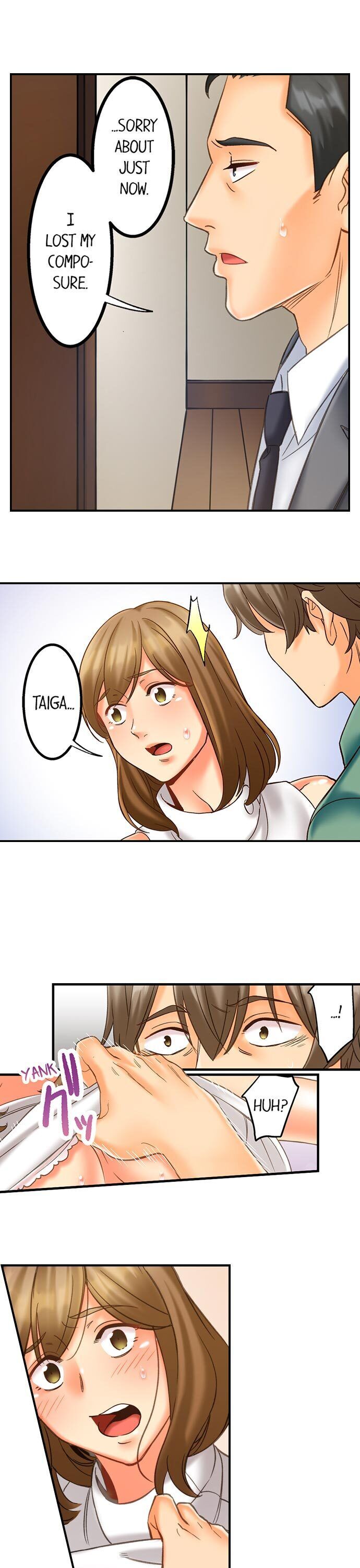 Banging My Ex’s Daughter Chapter 15 - HolyManga.Net