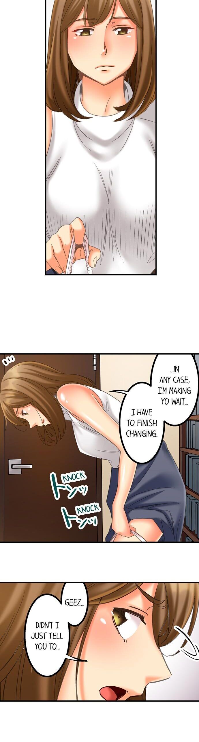 Banging My Ex’s Daughter Chapter 15 - HolyManga.Net