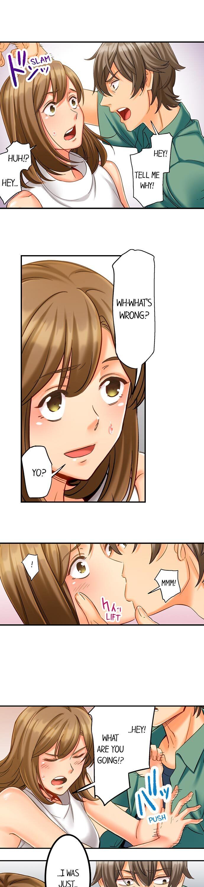Banging My Ex’s Daughter Chapter 15 - HolyManga.Net