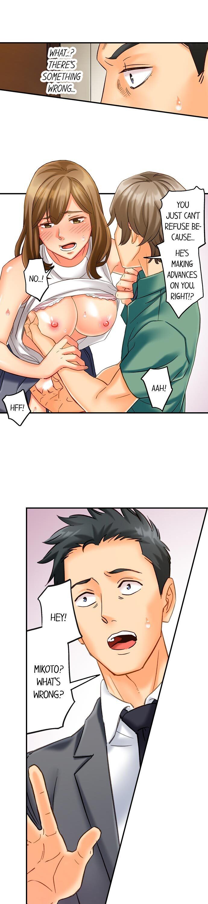 Banging My Ex’s Daughter Chapter 15 - HolyManga.Net
