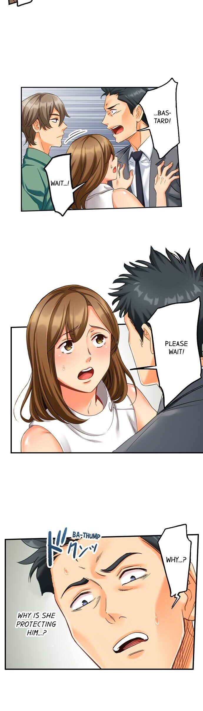 Banging My Ex’s Daughter Chapter 16 - HolyManga.Net