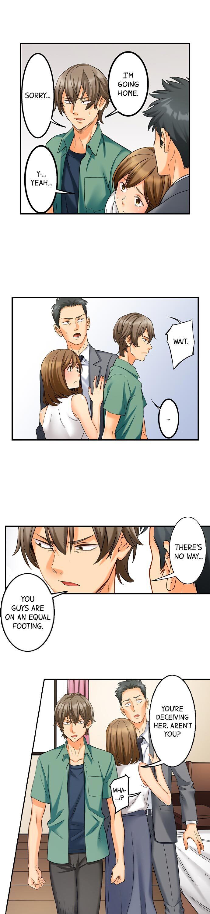 Banging My Ex’s Daughter Chapter 16 - HolyManga.Net