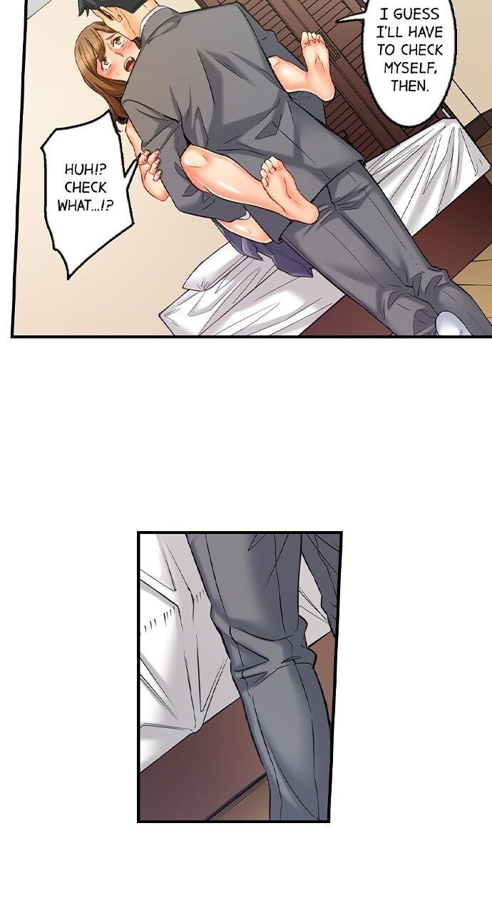Banging My Ex’s Daughter Chapter 16 - HolyManga.Net