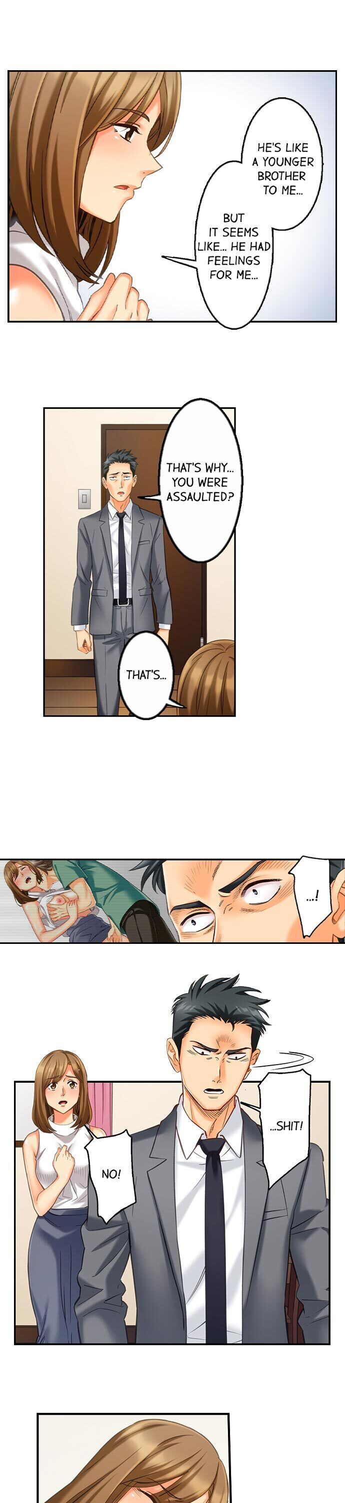 Banging My Ex’s Daughter Chapter 16 - HolyManga.Net
