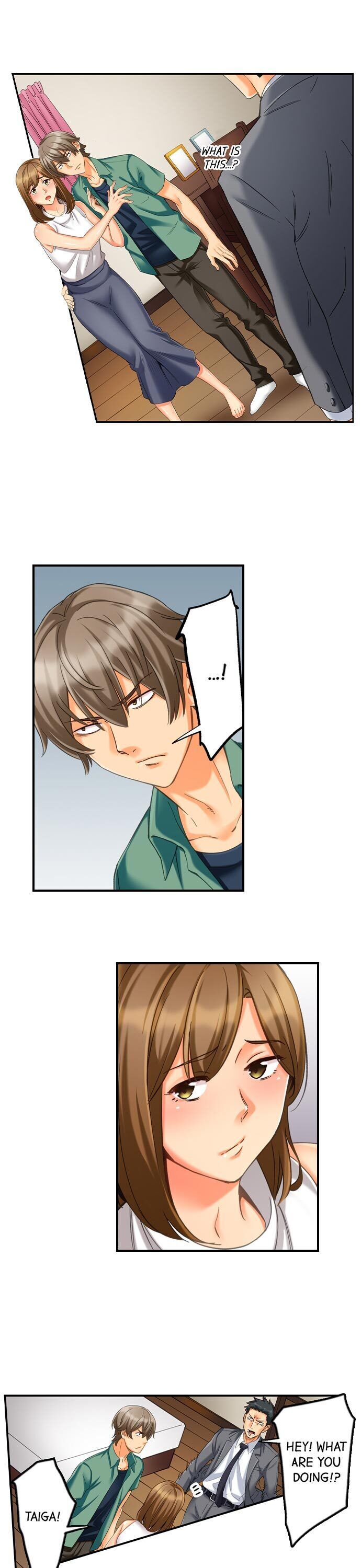 Banging My Ex’s Daughter Chapter 16 - HolyManga.Net