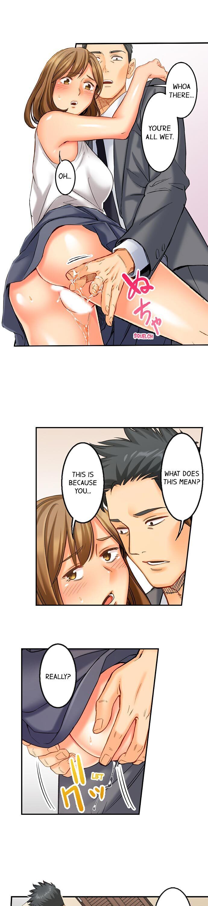 Banging My Ex’s Daughter Chapter 16 - HolyManga.Net