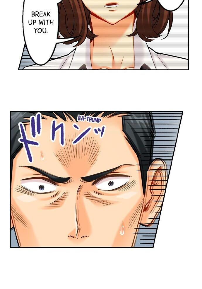 Banging My Ex’s Daughter Chapter 16 - HolyManga.Net