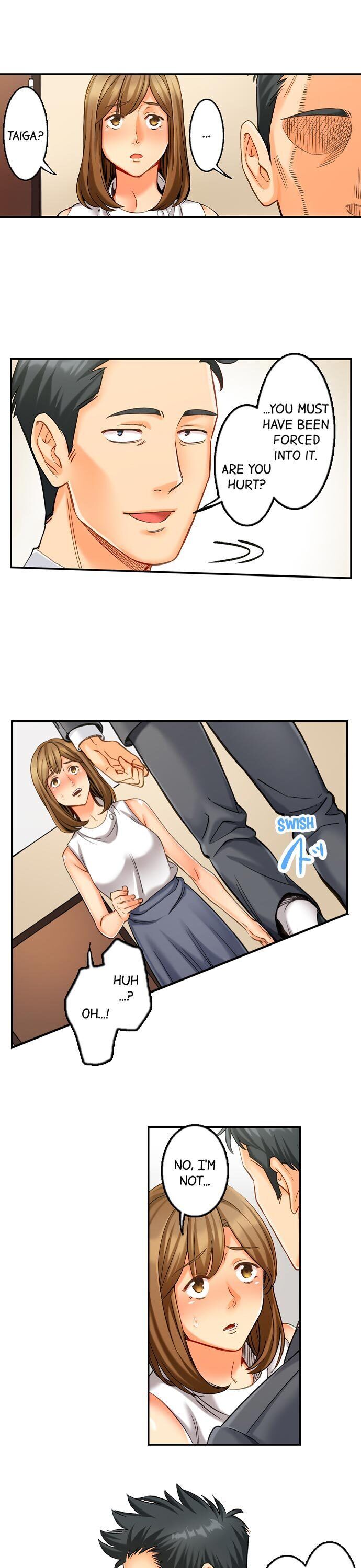 Banging My Ex’s Daughter Chapter 16 - HolyManga.Net