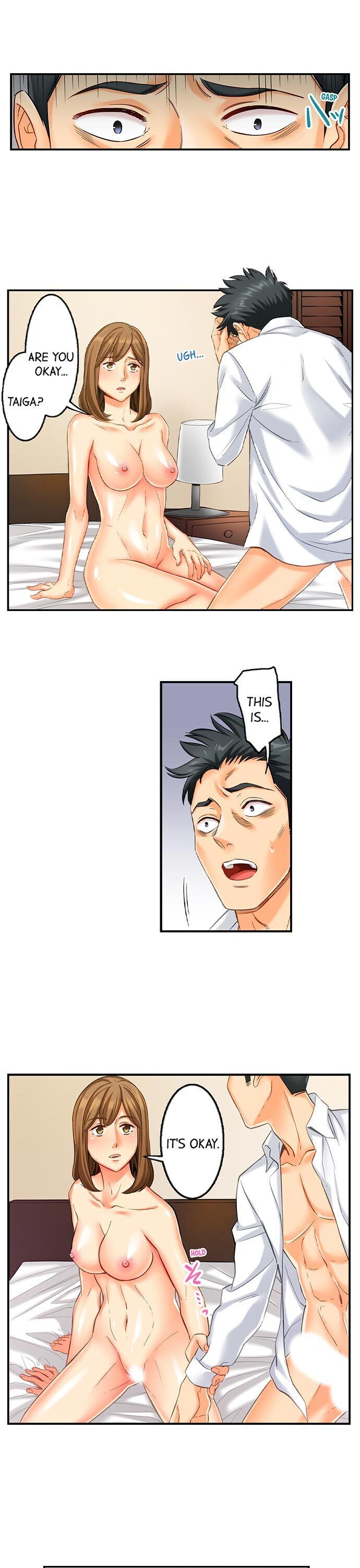 Banging My Ex’s Daughter Chapter 17 - HolyManga.Net