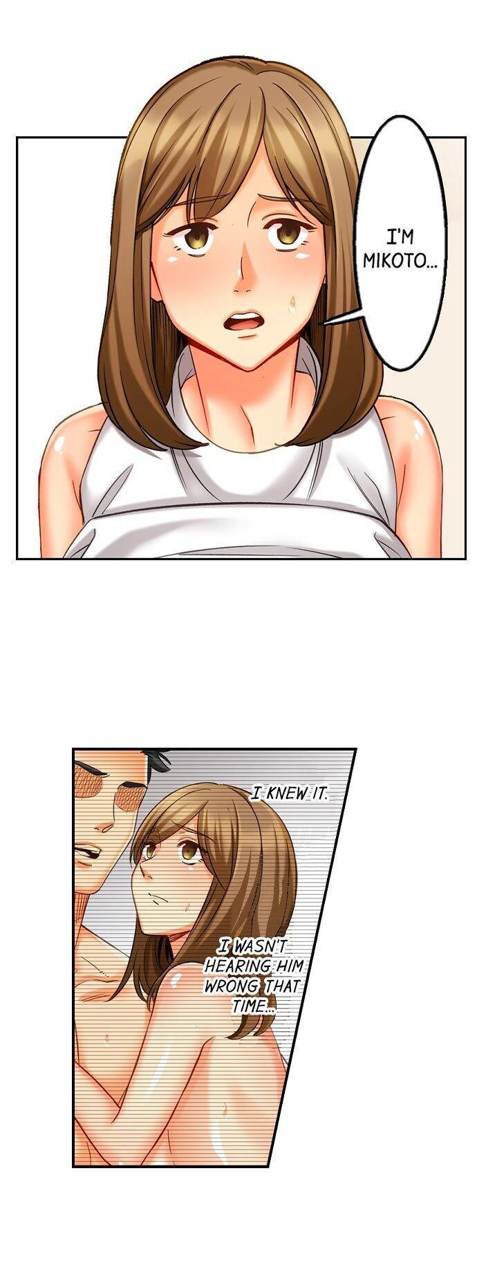 Banging My Ex’s Daughter Chapter 17 - HolyManga.Net